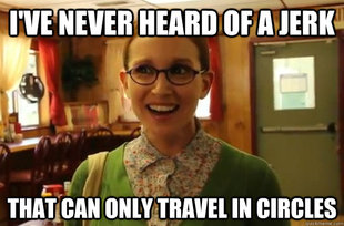 Sexually Oblivious Female