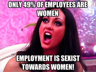 Feminist Nazi