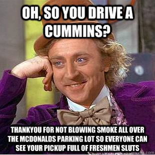Condescending Wonka