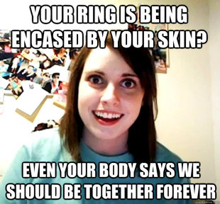 Overly Attached Girlfriend