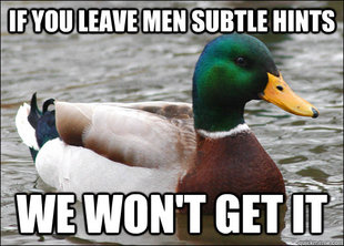 Actual Advice Mallard