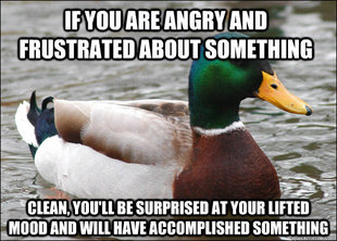 Actual Advice Mallard