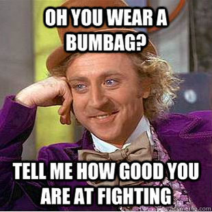Condescending Wonka