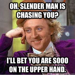 Condescending Wonka