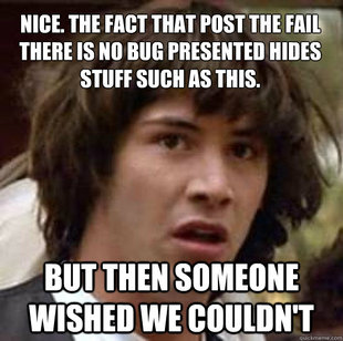 conspiracy keanu