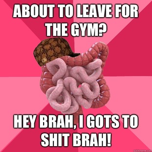 Scumbag Intestines