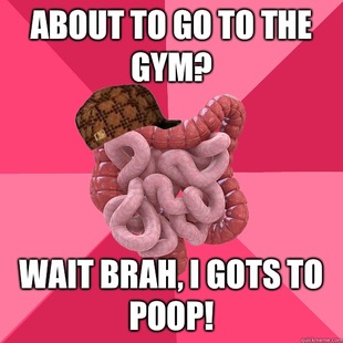 Scumbag Intestines