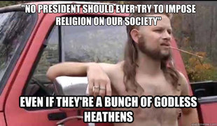 Almost Politically Correct Redneck
