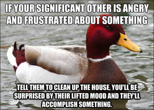 Malicious Advice Mallard