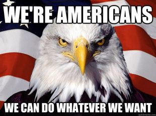 One-up America