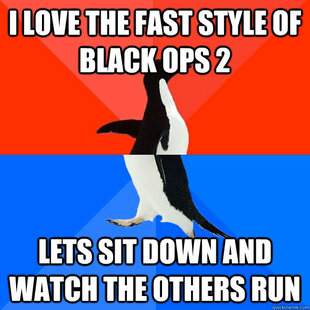 Socially Awesome Awkward Penguin