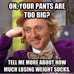 Condescending Wonka