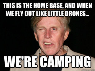 Gary Busey