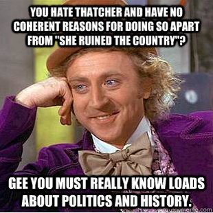 Condescending Wonka