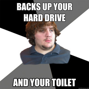 Family Tech Support Guy