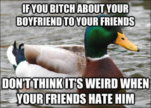 Actual Advice Mallard