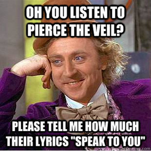 Condescending Wonka