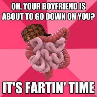 Scumbag Intestines