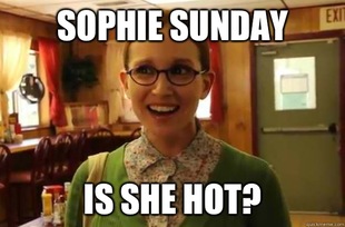 Sexually Oblivious Female