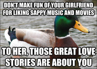 Actual Advice Mallard