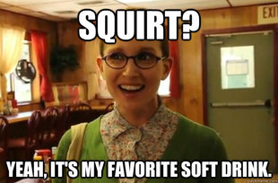 Sexually Oblivious Female
