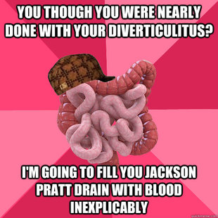 Scumbag Intestines
