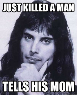 Good Guy Freddie Mercury