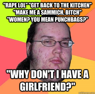 Butthurt Dweller
