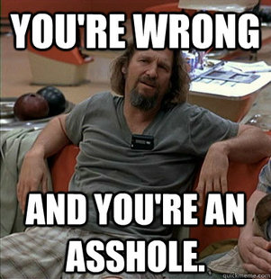 The Dude
