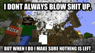 Minecraft