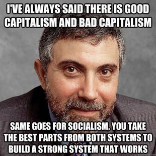 Paul Krugman
