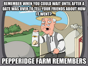 Pepperidge Farm Remembers