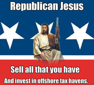 Republican Jesus