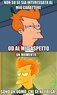 Enlightened Fry