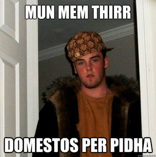Scumbag Steve