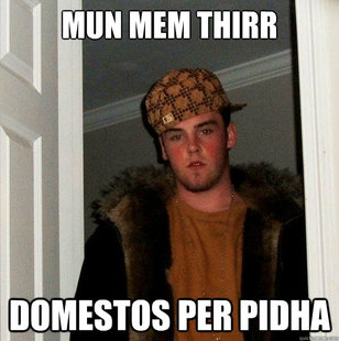 Scumbag Steve