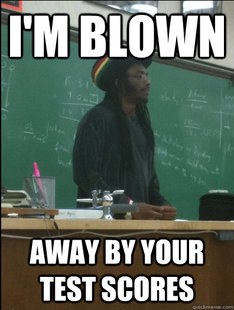 Rasta Science Teacher