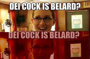 Sexually Oblivious Female