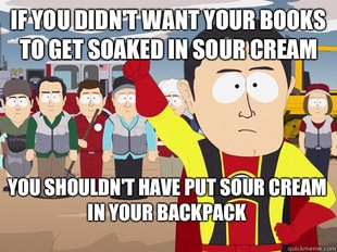 Captain Hindsight