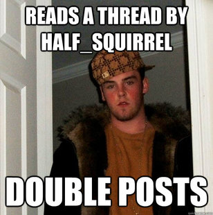 Scumbag Steve