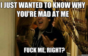 fuck me right