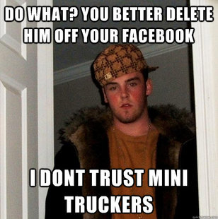 Scumbag Steve