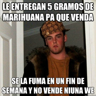Scumbag Steve