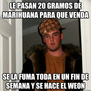 Scumbag Steve