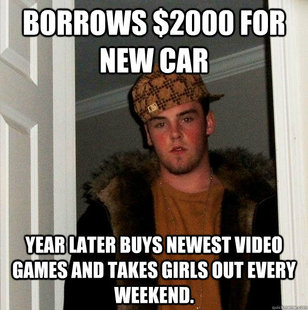 Scumbag Steve