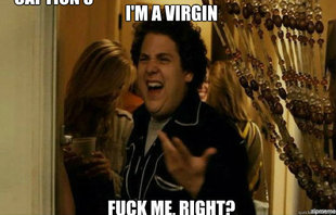fuck me right