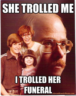 Vengeance Dad