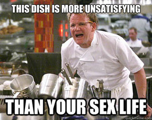 Chef Ramsay