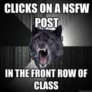 Insanity Wolf