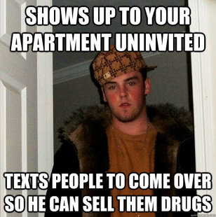 Scumbag Steve